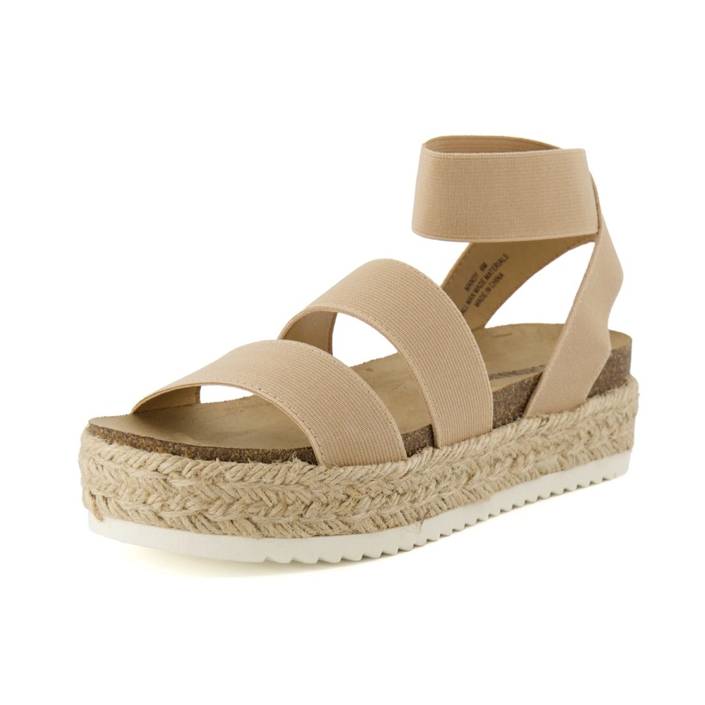 Kimmie wedge sandal STEVE MADDEN
